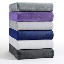 Coral-Fleece-Spannbetttuch