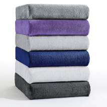 Coral-Fleece-Spannbetttuch