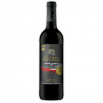 Produktbild »2022 Castillo Peracense Tempranillo Garnacha Cariñena D.O.«