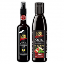 Produktbild »Aceto Balsamico Spray & Crema«