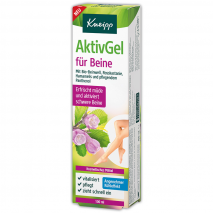 Produktbild »Aktiv Gel für Beine«