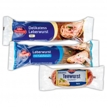 Produktbild »Leberwurst / Teewurst«