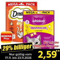 Produktbild »Snacks XXL«
