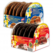 Produktbild »Feine Nürnberger Oblaten-Lebkuchen«