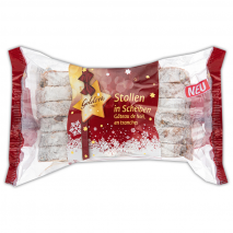 Produktbild »Stollen in Scheiben«