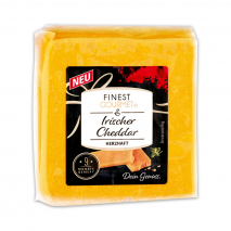 Produktbild »Irischer Cheddar«