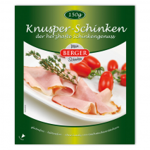 Produktbild »Knusper-/ Farmerschinken«