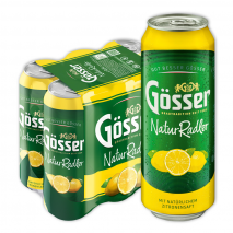 Produktbild »Natur Radler«