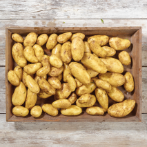 Speisekartoffeln aus unseren Landen