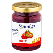 Feiner Fruchtaufstrich