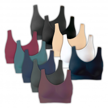 Komfort-BH 4 + 1 gratis