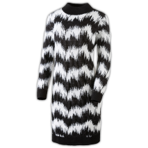 Strick-Pulloverkleid