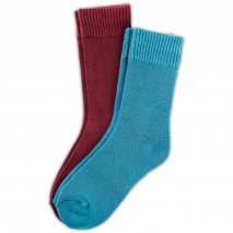 Thermo Vollfrottee-Socken 2 Paar