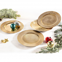 Produktbild »Edler Platz-/ Deko-Teller«