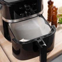 Einlagen für Heißluftfritteusen 3er-Set