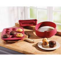 Silikon-Backform / Wunderform