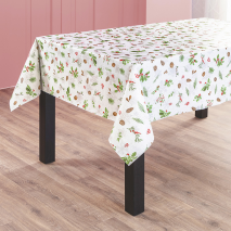 Wachstuch-Tischdecke