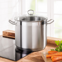 Produktbild »XXL-Edelstahl-Jumbotopf 15 Liter«