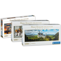 Produktbild »1000 Teile Panorama HQ-Puzzle«