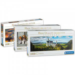 Produktbild »1000 Teile Panorama HQ-Puzzle«