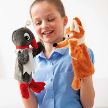 Produktbild »Handspielpuppen«