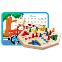 Holz-Kreativ-Spielwaren