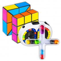 Magic Cubes und Puzzle