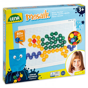 Mosaik Bunt Produktbild »Mosaik Bunt«