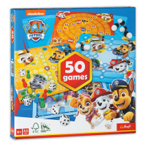 Paw Patrol Spielesammlung 50in1