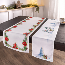 Produktbild »3D-Digitaldruck-Tischwäsche«