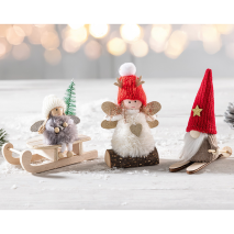 Deko-Engel /-Wichtel