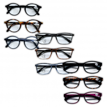 Produktbild »Fertig-Lesebrille 3er-Set«
