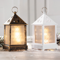 Produktbild »LED-Mini Hologramm-Laterne«