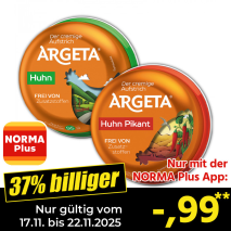 Produktbild »Aufstrich«