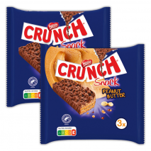 Produktbild »Crunch Snack«