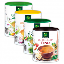 Produktbild »Bio-Bouillon«
