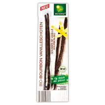 Bio-Bourbon Vanilleschoten