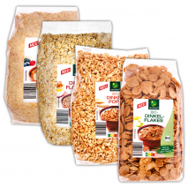 Produktbild »Bio-Dinkel Cerealien«