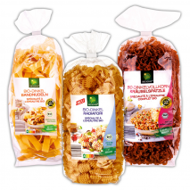 Produktbild »Bio-Dinkelnudeln«