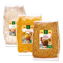 Produktbild »Bio-Getreide XXL«