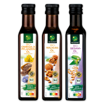 Bio-Öl Spezialität