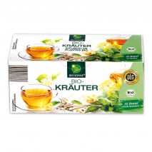 Produktbild »Bio-Tee«