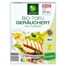 Bio-Tofu-Sortiment