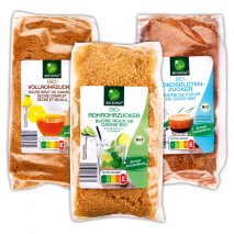 Produktbild »Bio-Zucker«