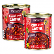 Produktbild »Chili sin / con Carne«