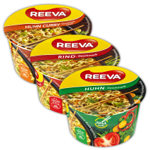 Instant Nudeln Big Cup