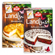 Produktbild »LandLust Backmischung«