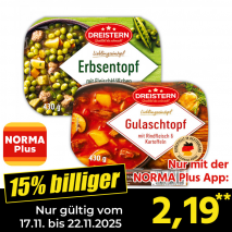 Produktbild »Schalengericht«