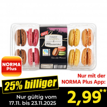 Produktbild »Macarons«