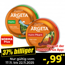 Produktbild »Aufstrich«